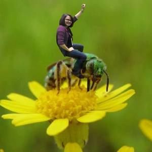 Meet your Posher, Hannah